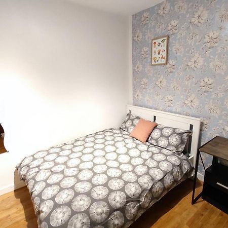Spacious Flat With 2 To 3 Bedrooms In Central London Ngoại thất bức ảnh