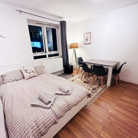Spacious Flat With 2 To 3 Bedrooms In Central London Ngoại thất bức ảnh