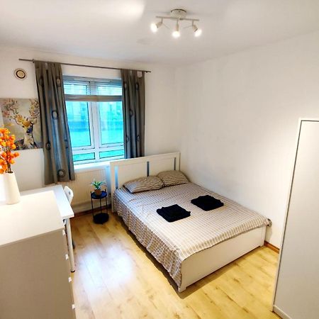 Spacious Flat With 2 To 3 Bedrooms In Central London Ngoại thất bức ảnh