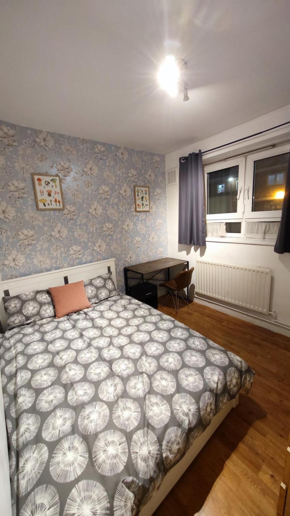 Spacious Flat With 2 To 3 Bedrooms In Central London Ngoại thất bức ảnh