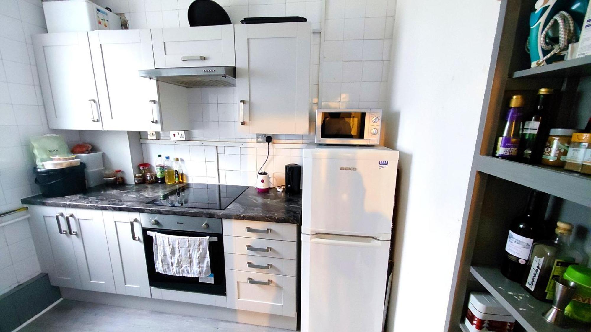 Spacious Flat With 2 To 3 Bedrooms In Central London Ngoại thất bức ảnh