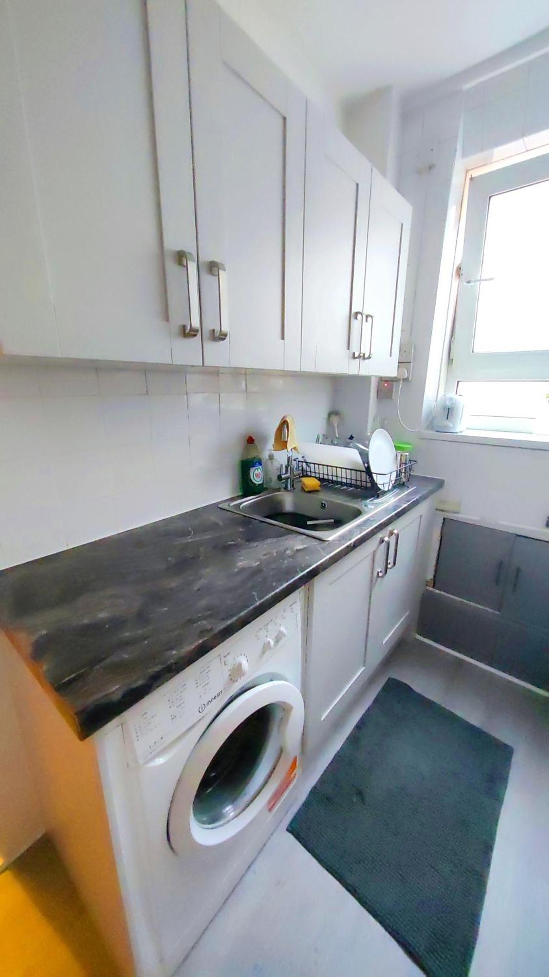 Spacious Flat With 2 To 3 Bedrooms In Central London Ngoại thất bức ảnh