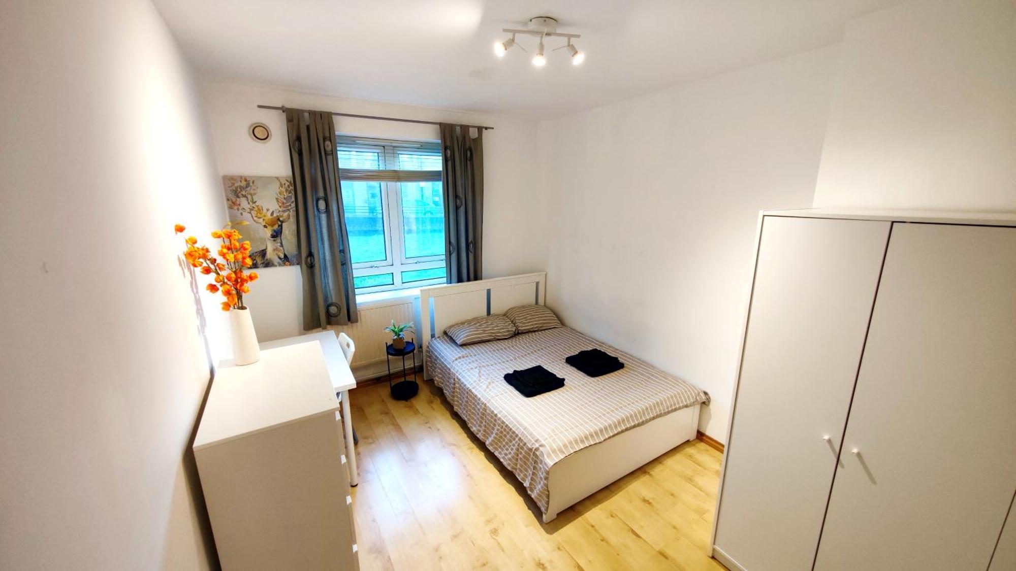 Spacious Flat With 2 To 3 Bedrooms In Central London Ngoại thất bức ảnh