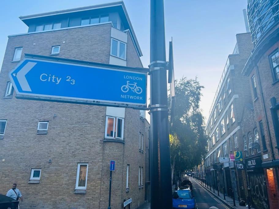 Spacious Flat With 2 To 3 Bedrooms In Central London Ngoại thất bức ảnh